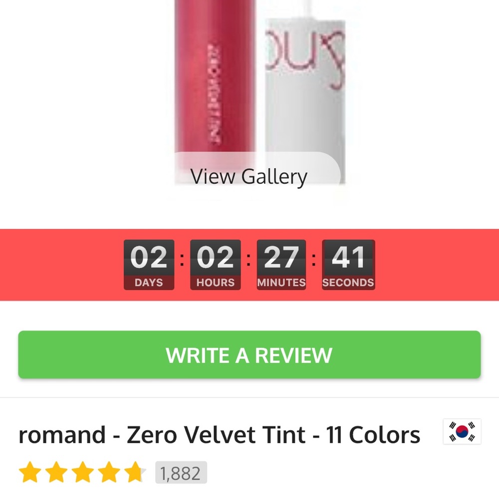 romand lipstick 07
